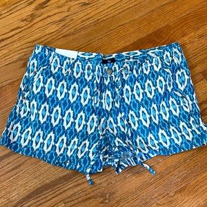 Gap linen shorts